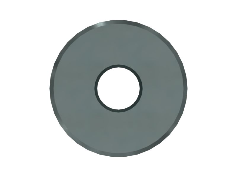 Шайба внутреннего диаметра 10,2 мм