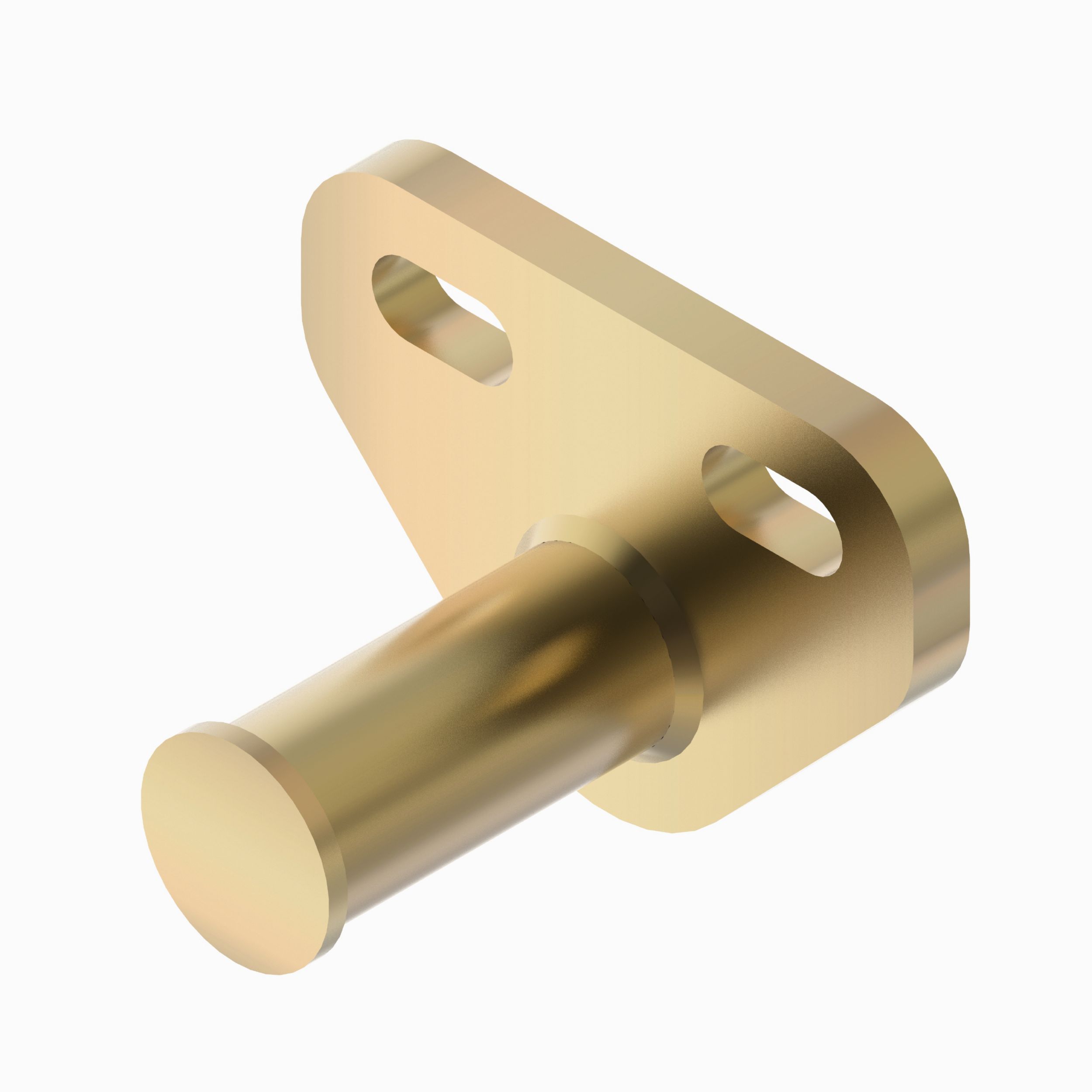 Cab Window Support Plate