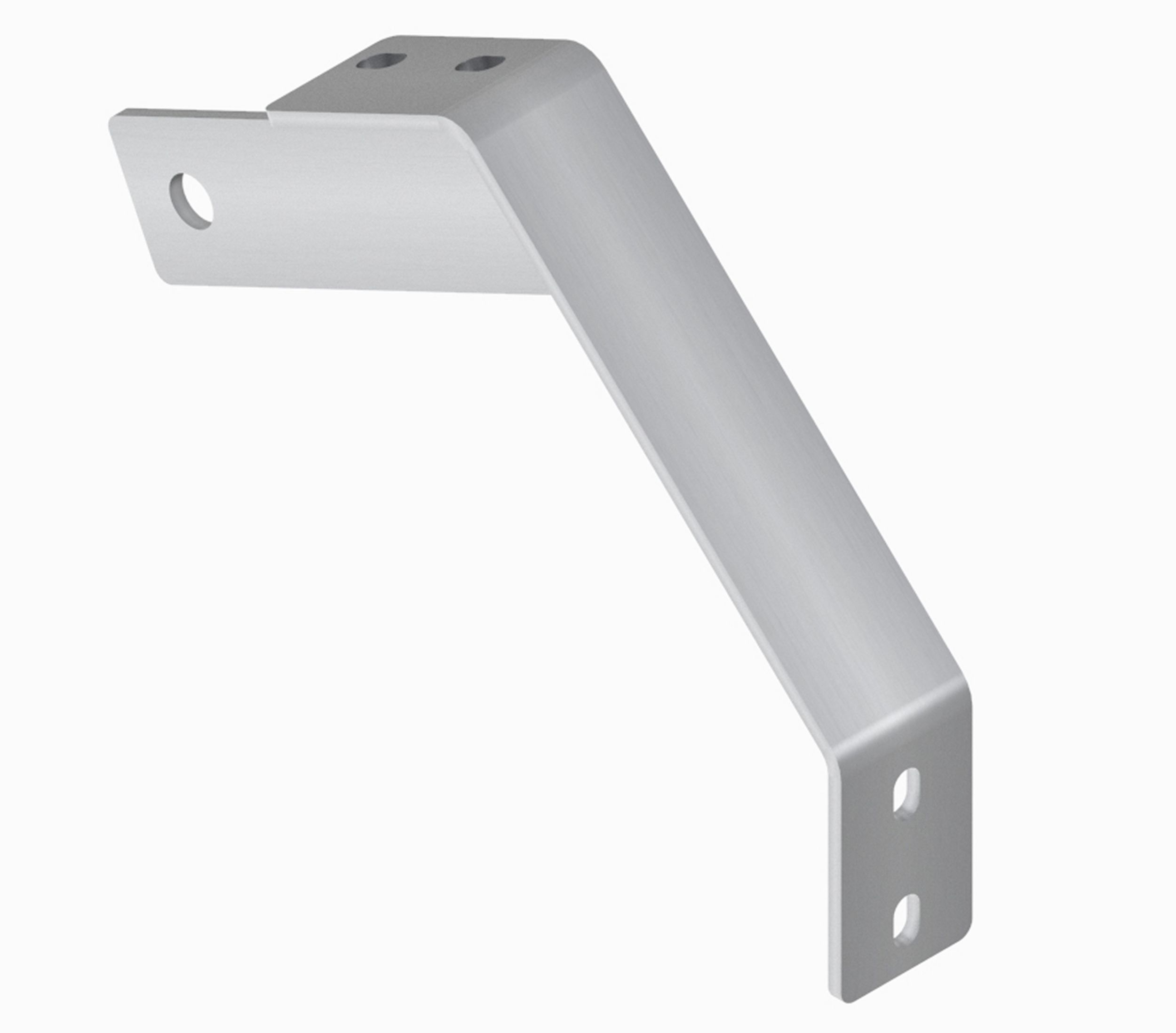 433-5147: Hood Lock Plate