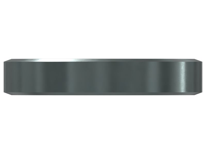 M24 ID Steel Flat Washer