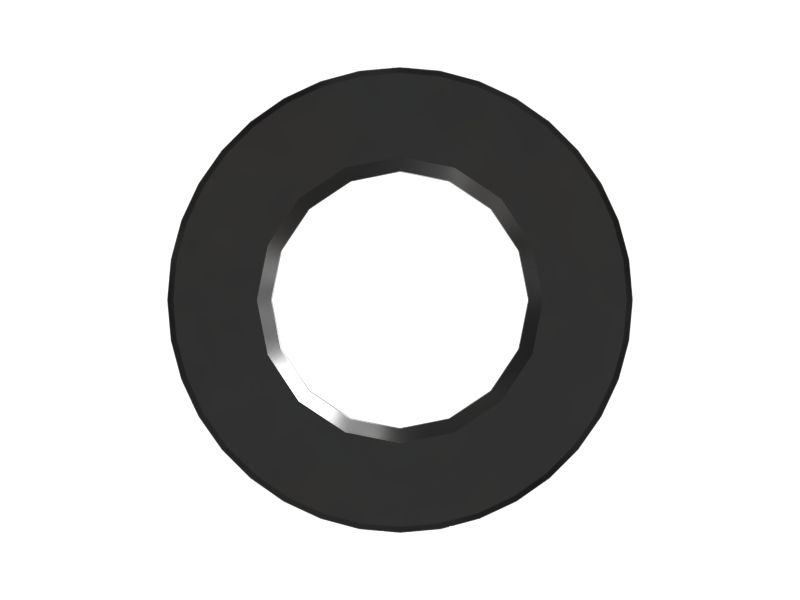 Шайба внутреннего диаметра 12 мм