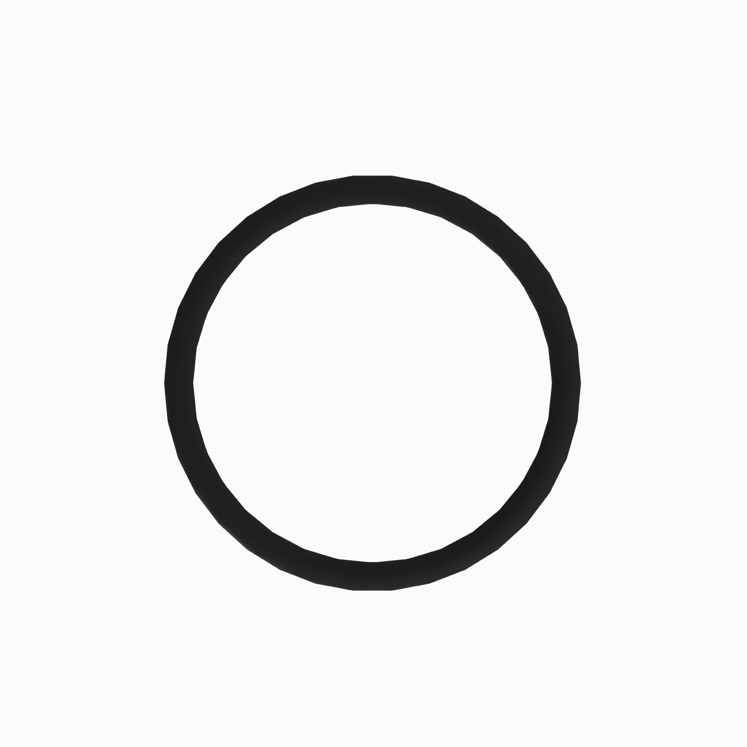 25.7mm O-Ring Seal