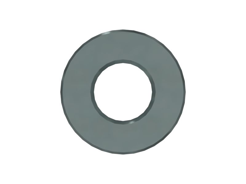 Шайба внутреннего диаметра 10,2 мм