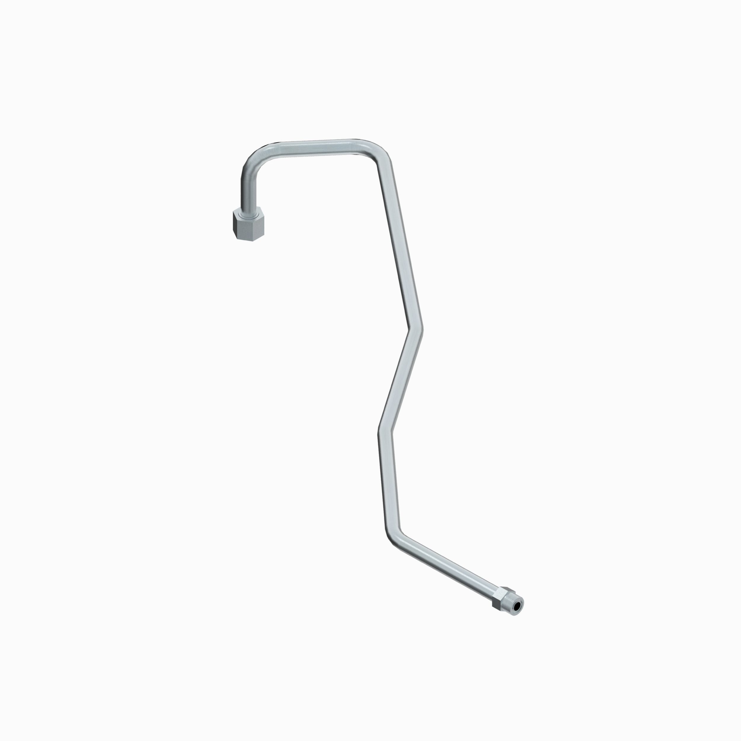 581-3362: Lift Cylinder Tube Assembly