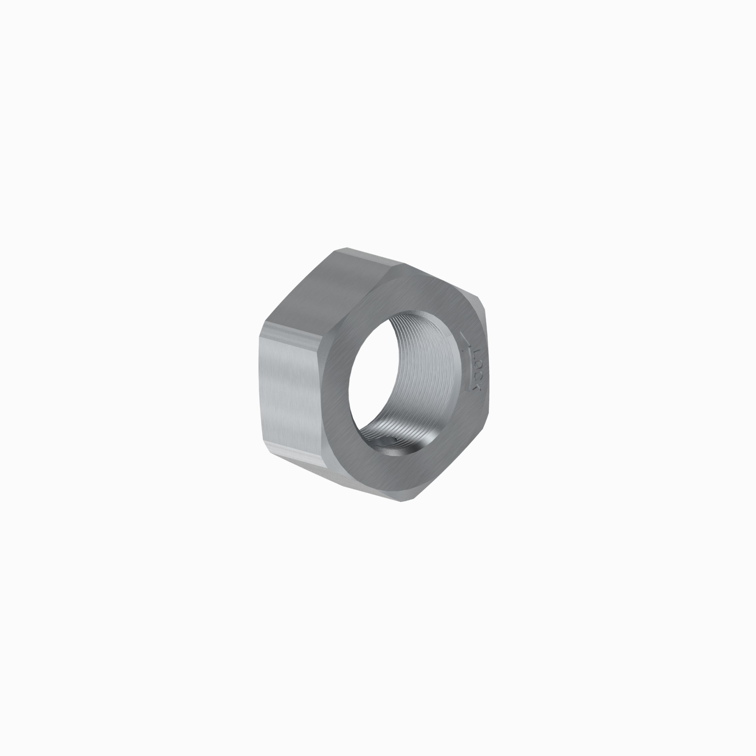 397-9063: M72 X 2 Piston Rod Locknut