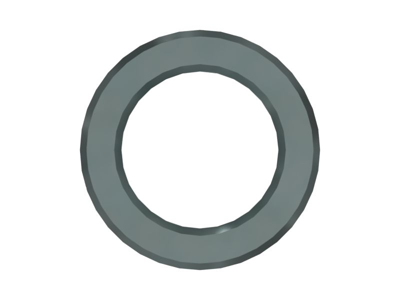 ПЛОСКАЯ ШАЙБА