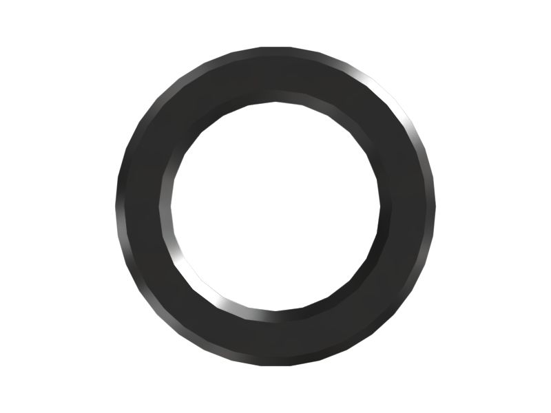 Шайба с внутренним диаметром 17 мм