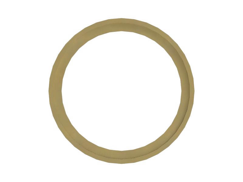 534-6401: 16mm Thick Wear Plate Shim 5346401 купить