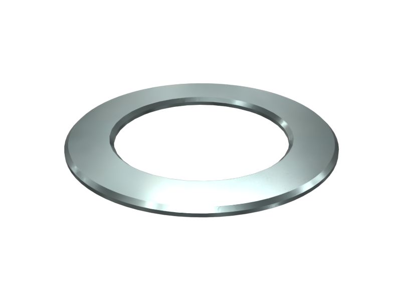 Шайба толщиной 0,5 мм