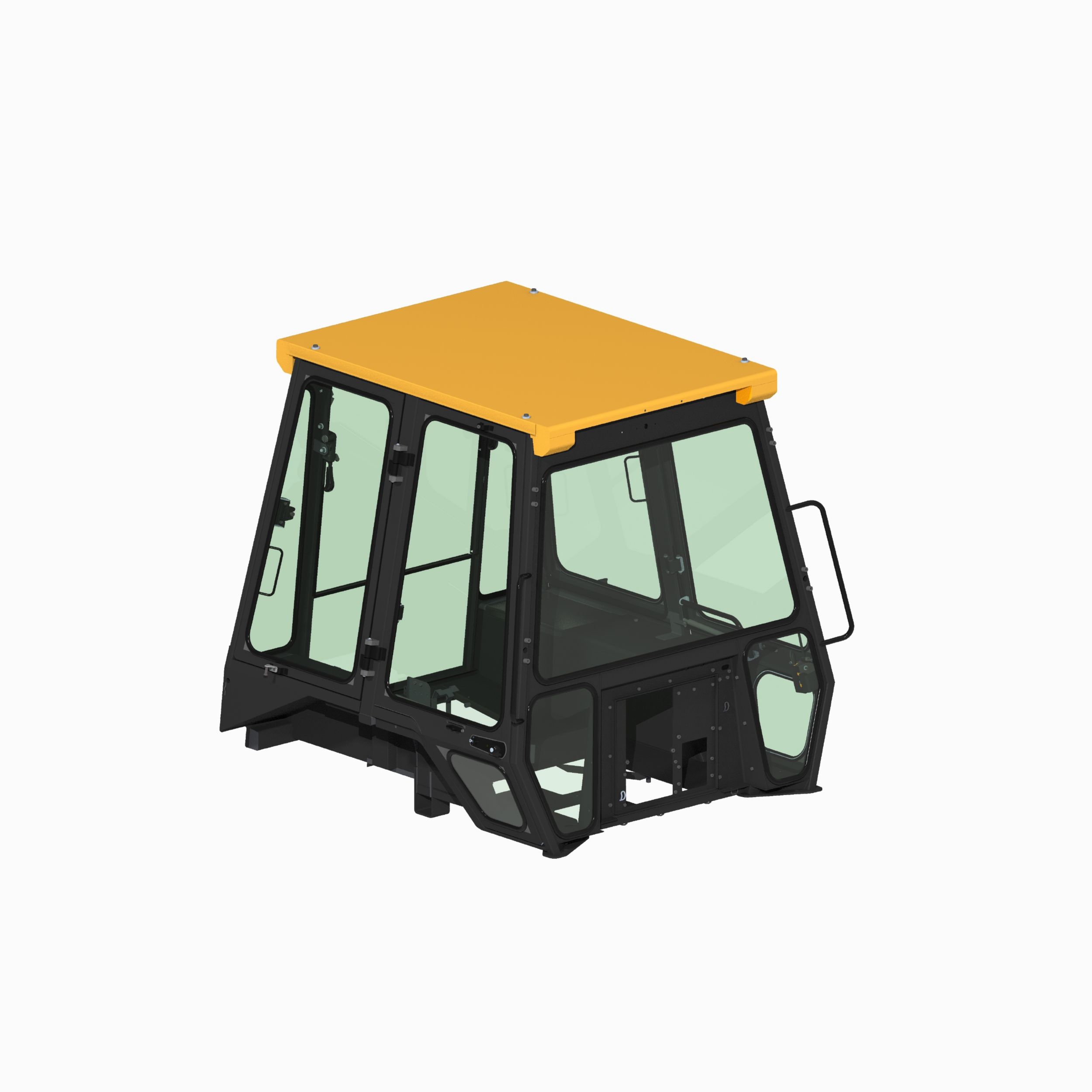 417-4811: Operator Cab