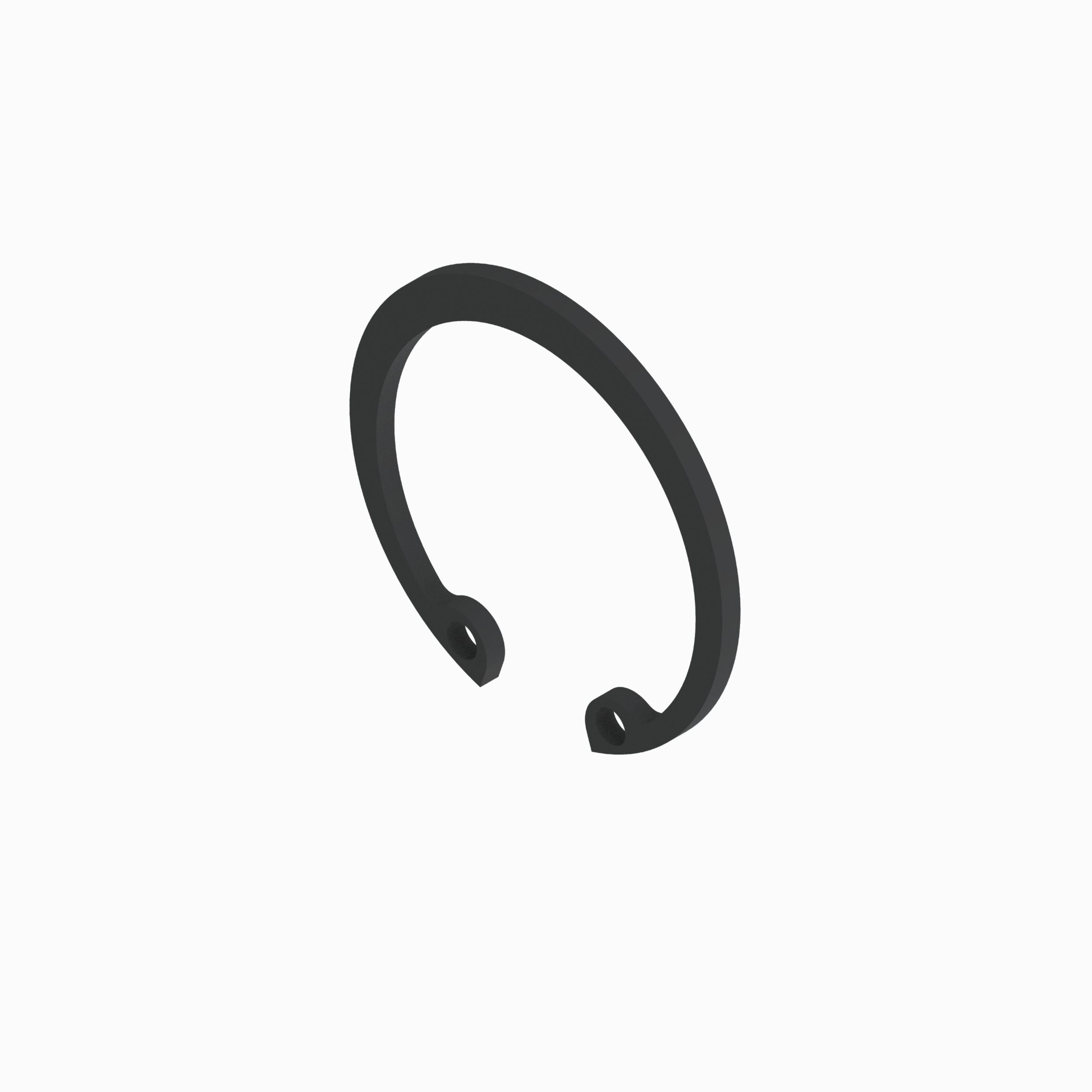 522-3114: 40mm Outer Diameter Piston Pin Retainer Ring