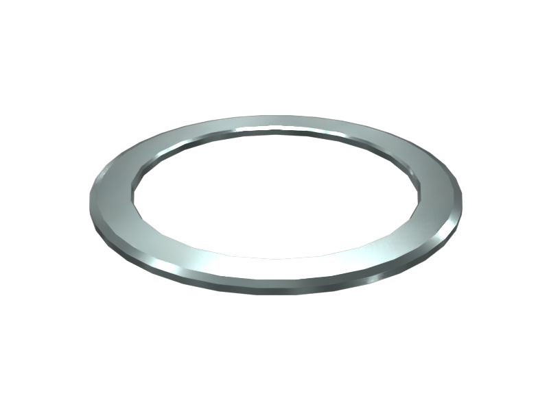 Шайба с внутренним диаметром 46 мм