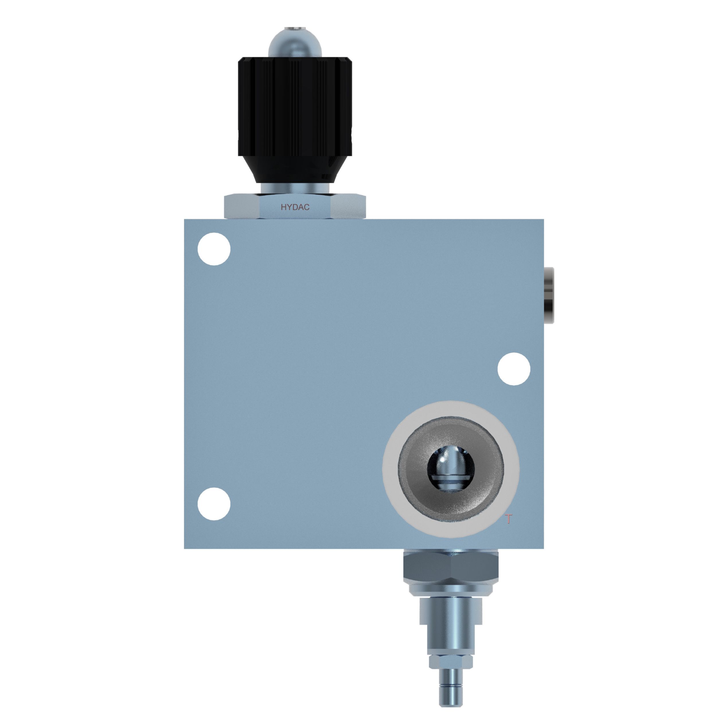 227mm Long Relief Valve