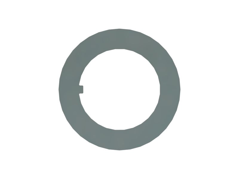 Шайба с внутренним диаметром 6,5 мм