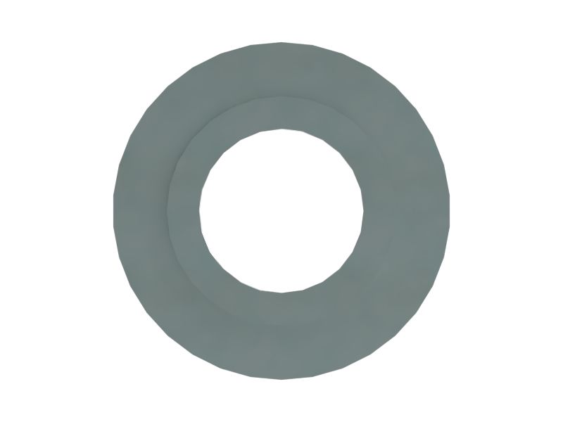 Шайба переднего направляющего колеса, наружный диаметр 31,75 мм