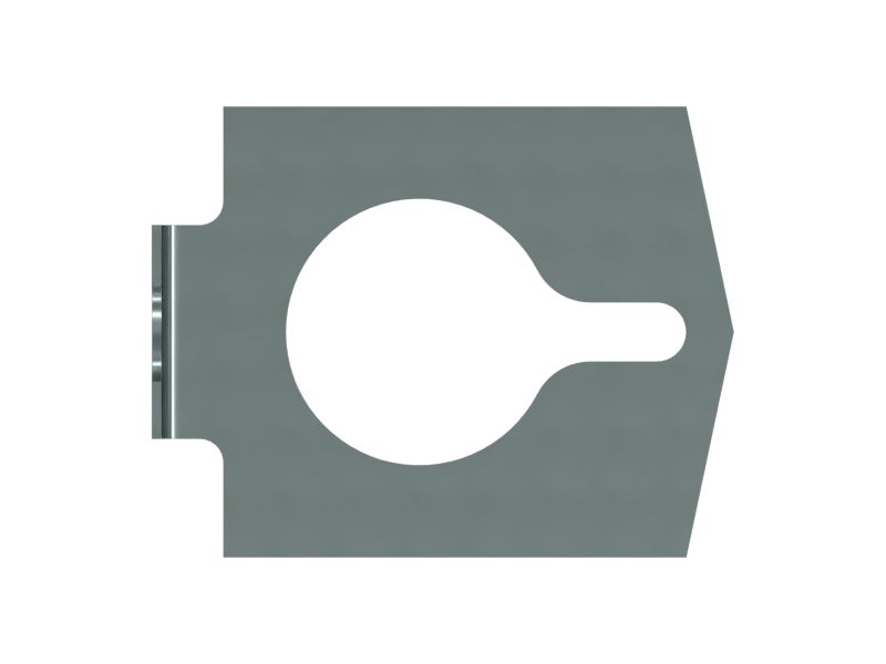 Упорная шайба толщиной 1,6 мм