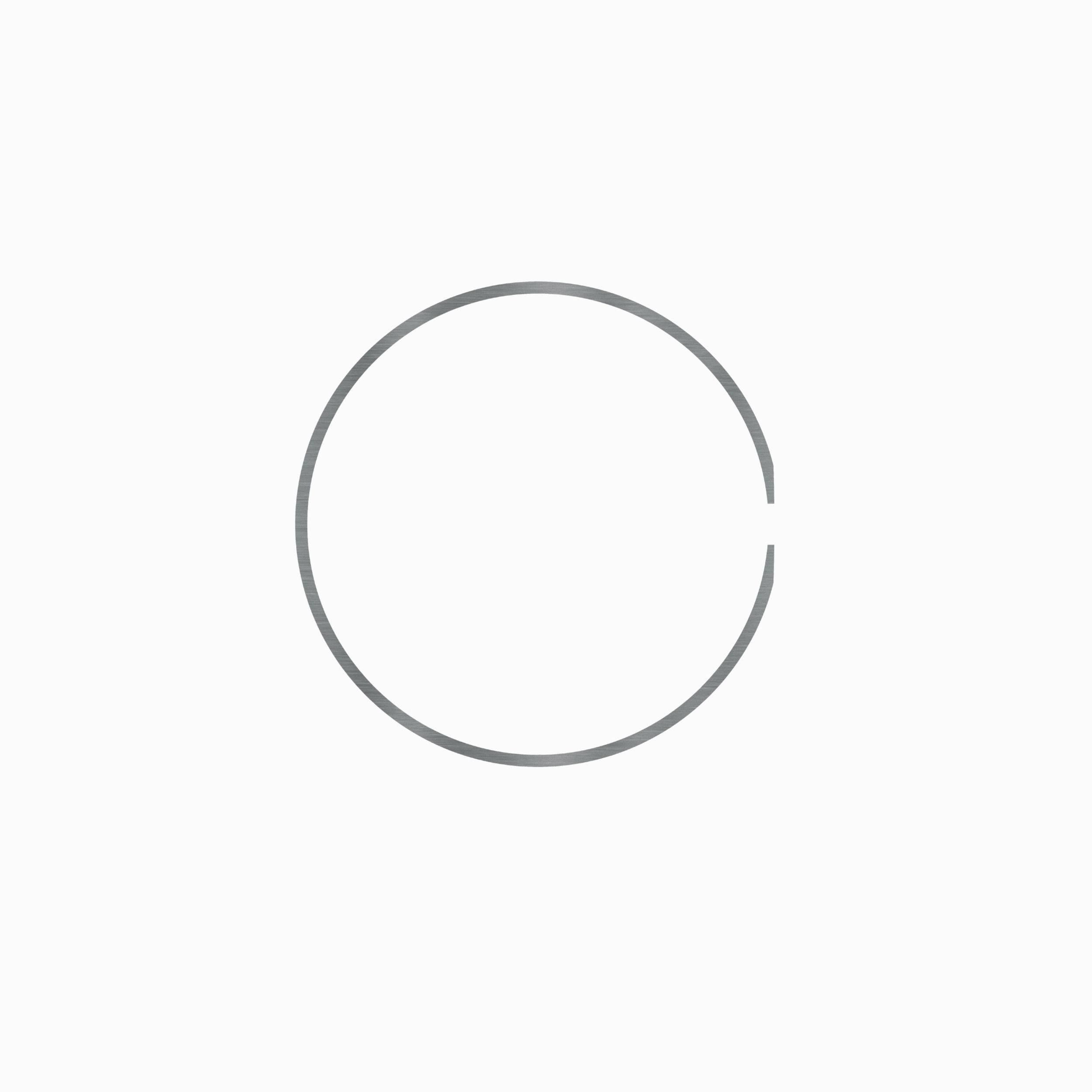 Drive Shaft Snap Ring