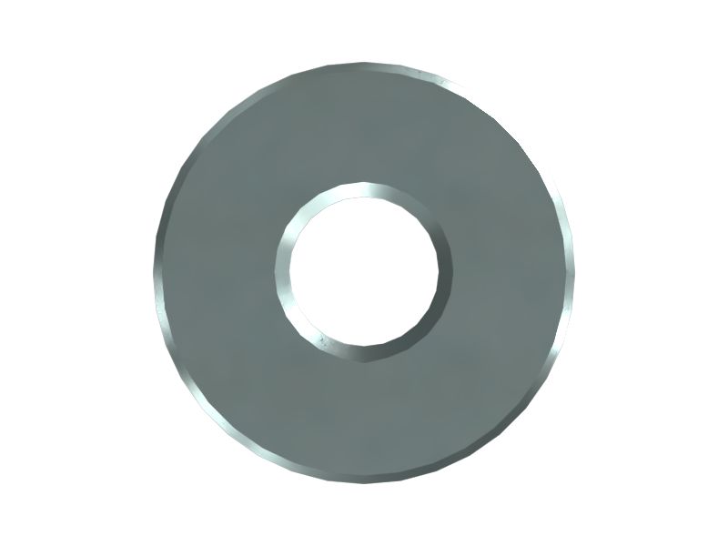 Шайба внутреннего диаметра 10,3 мм