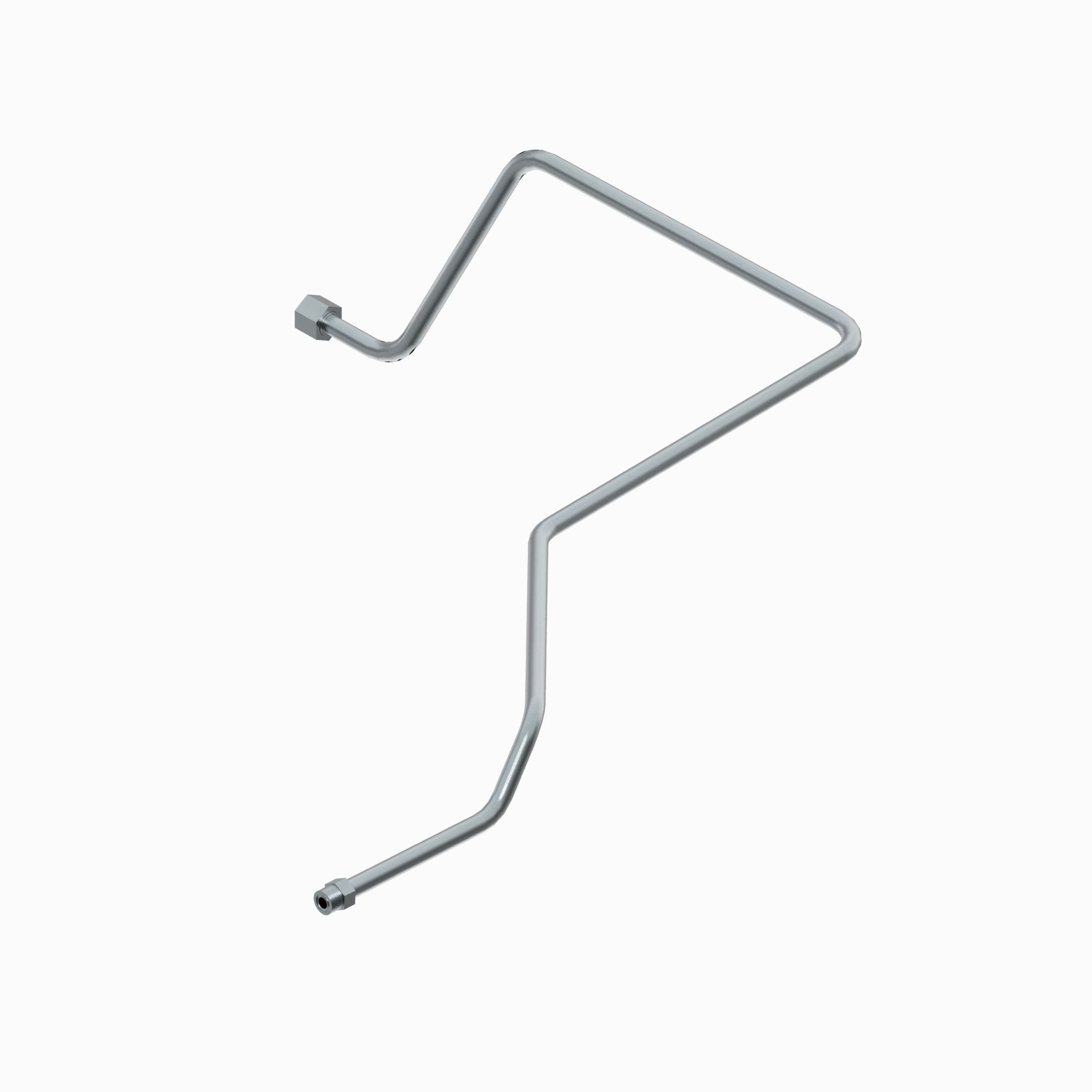 581-3365: Lift Cylinder Tube Assembly