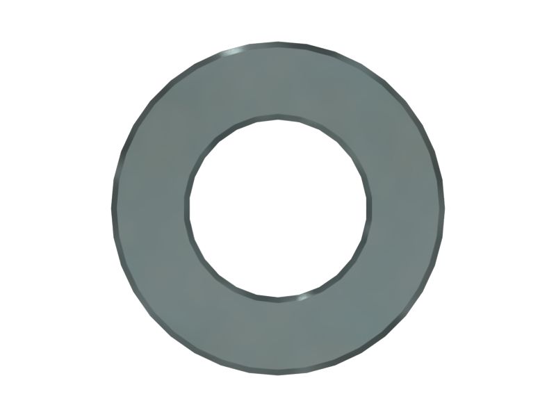 Упорная шайба толщиной 5 мм