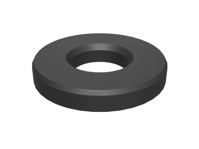 Жесткая шайба толщиной 6 мм