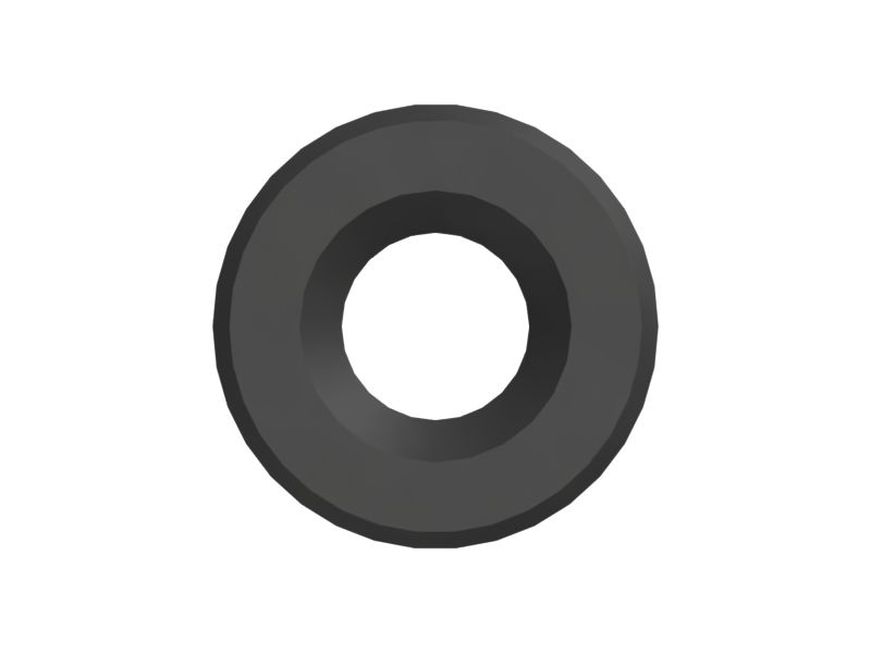 Жесткая шайба с внутренним диаметром 13,5 мм