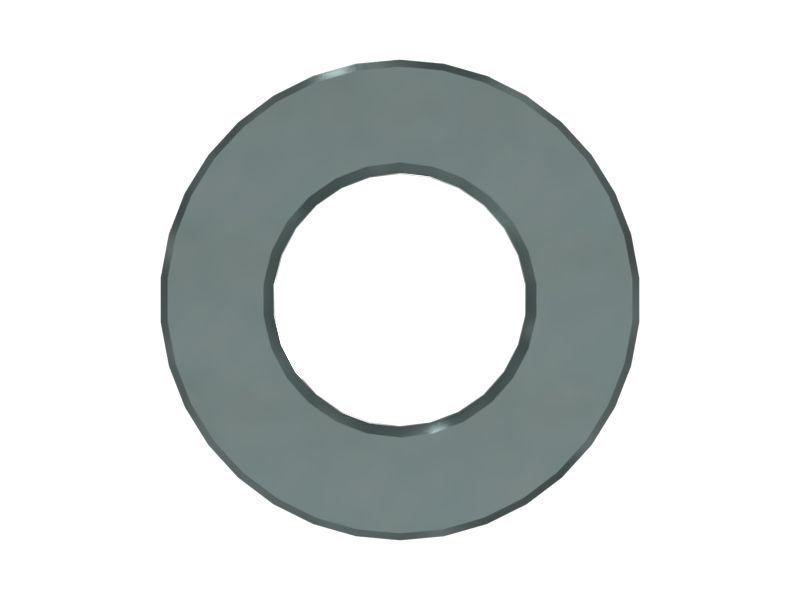 M16 ID Steel Flat Washer