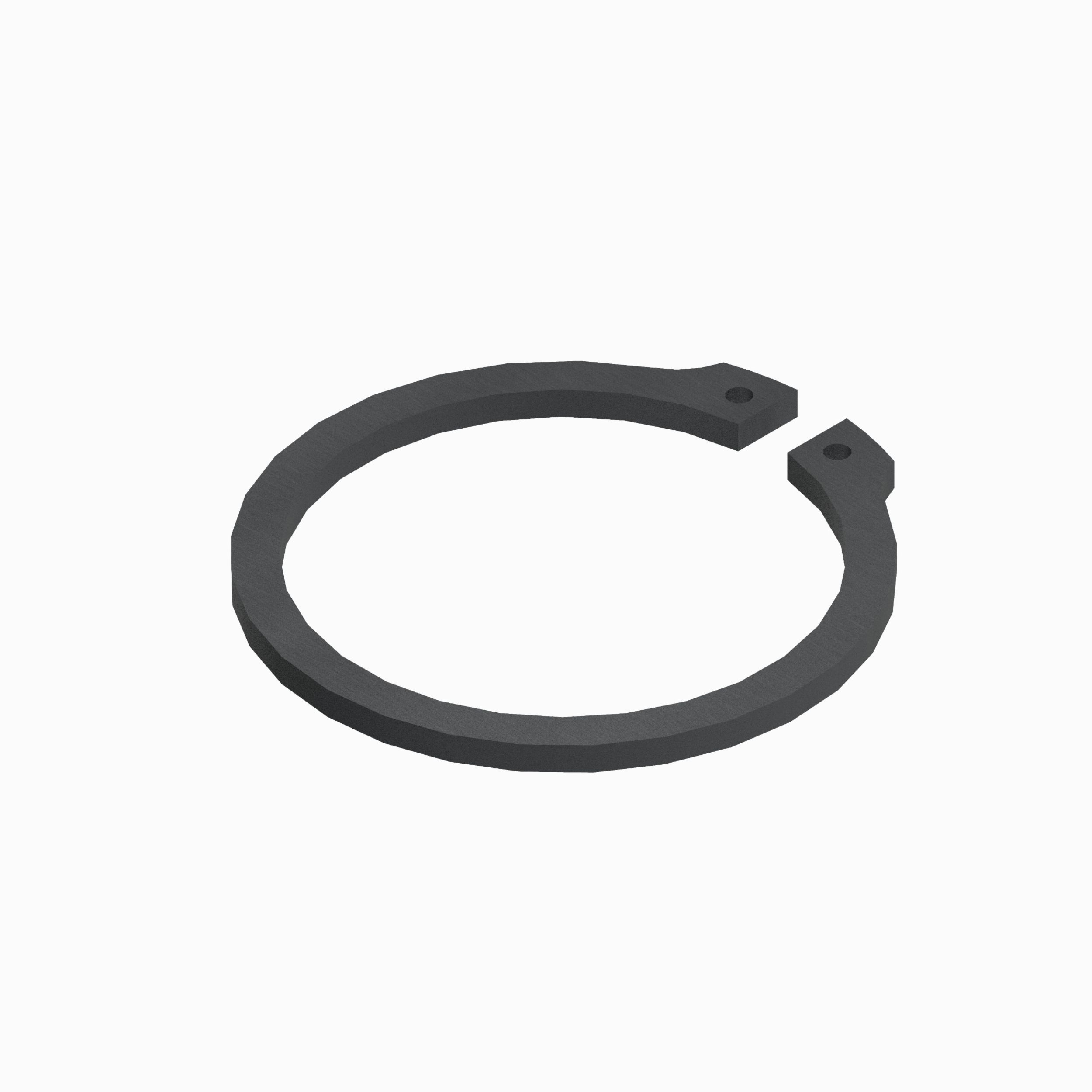 550-5758: 1.5mm Thick Sun Gear Retaining Ring