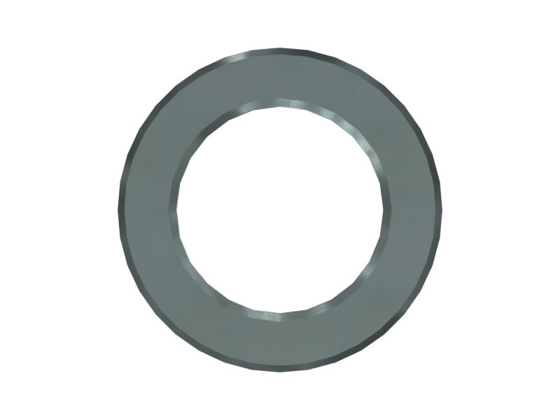 Внутренний диаметр 12,75 мм стопорная шайба