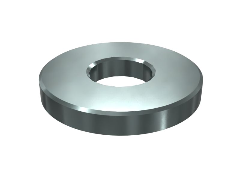 Шайба усиленная