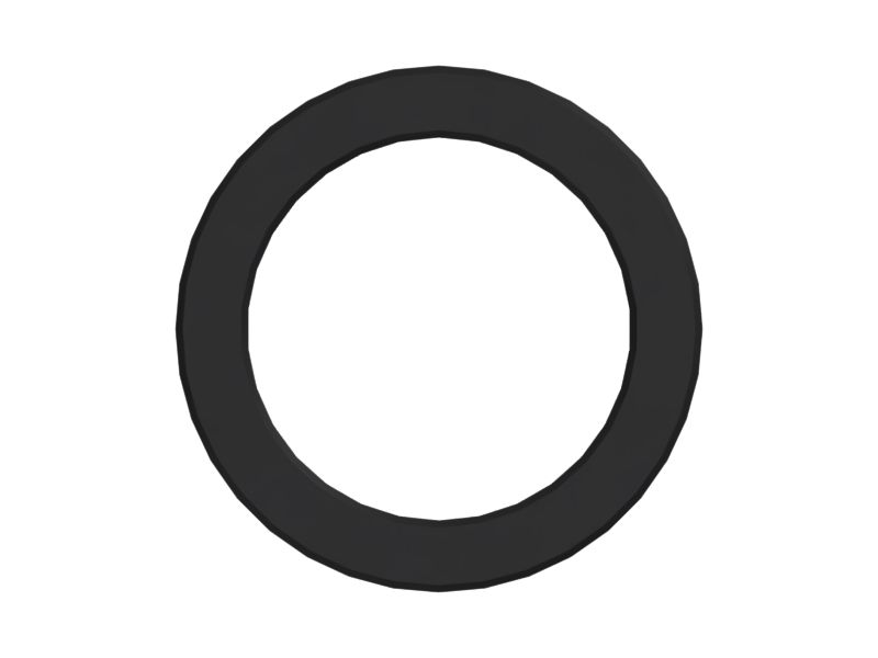 512-0887: 12.7mm Thickness Thrust Washer 5120887 купить