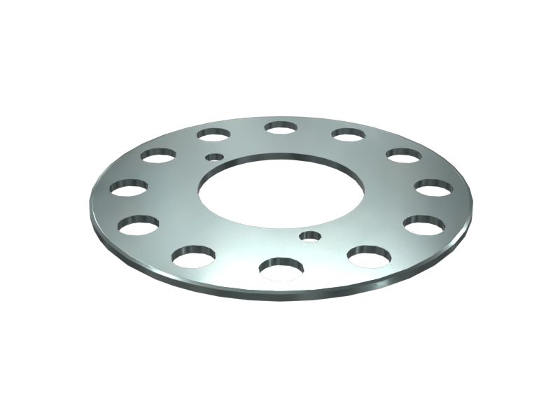 140-6553: Упорная шайба толщиной 6,35 мм