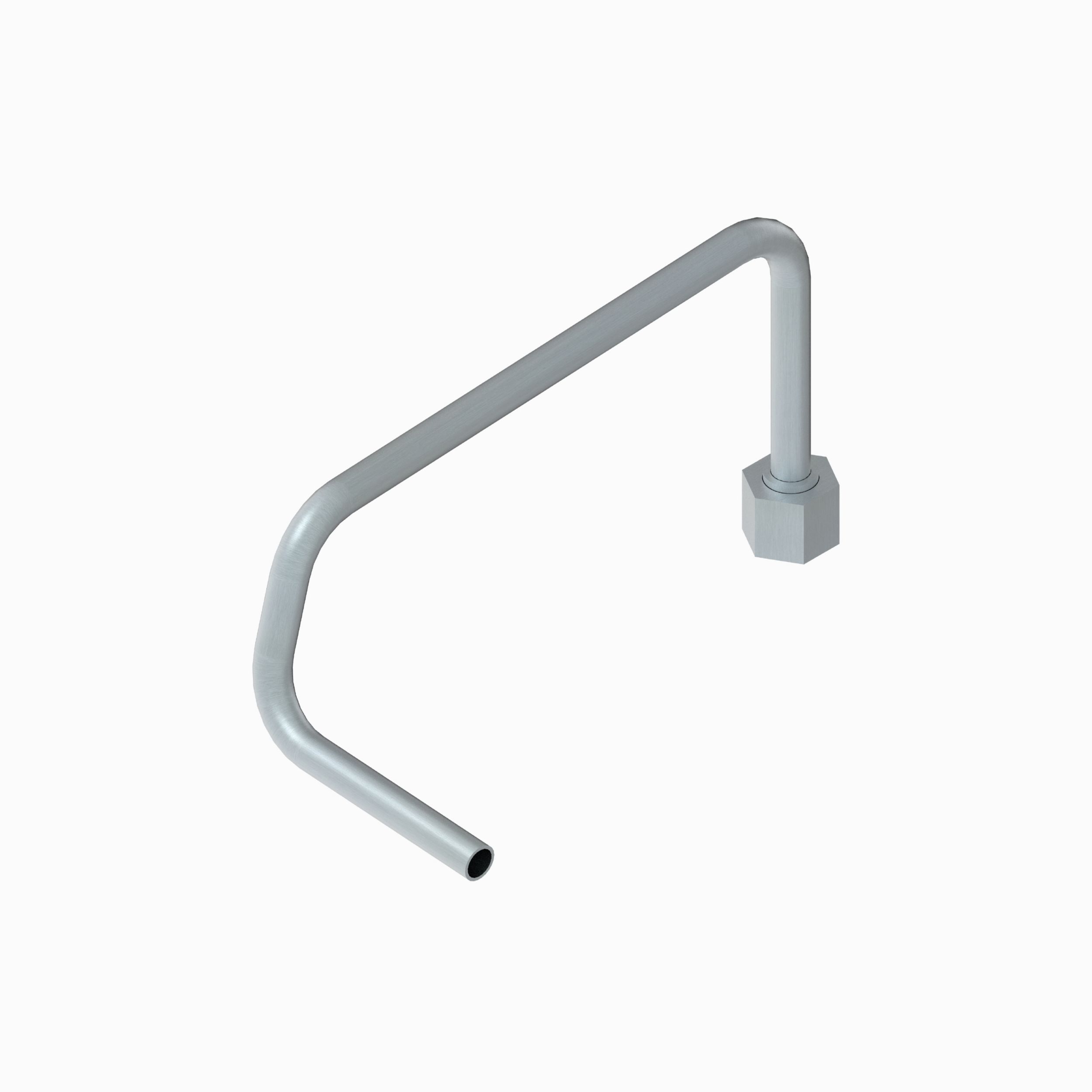 567-5164: Fuel Tank Tube Assembly