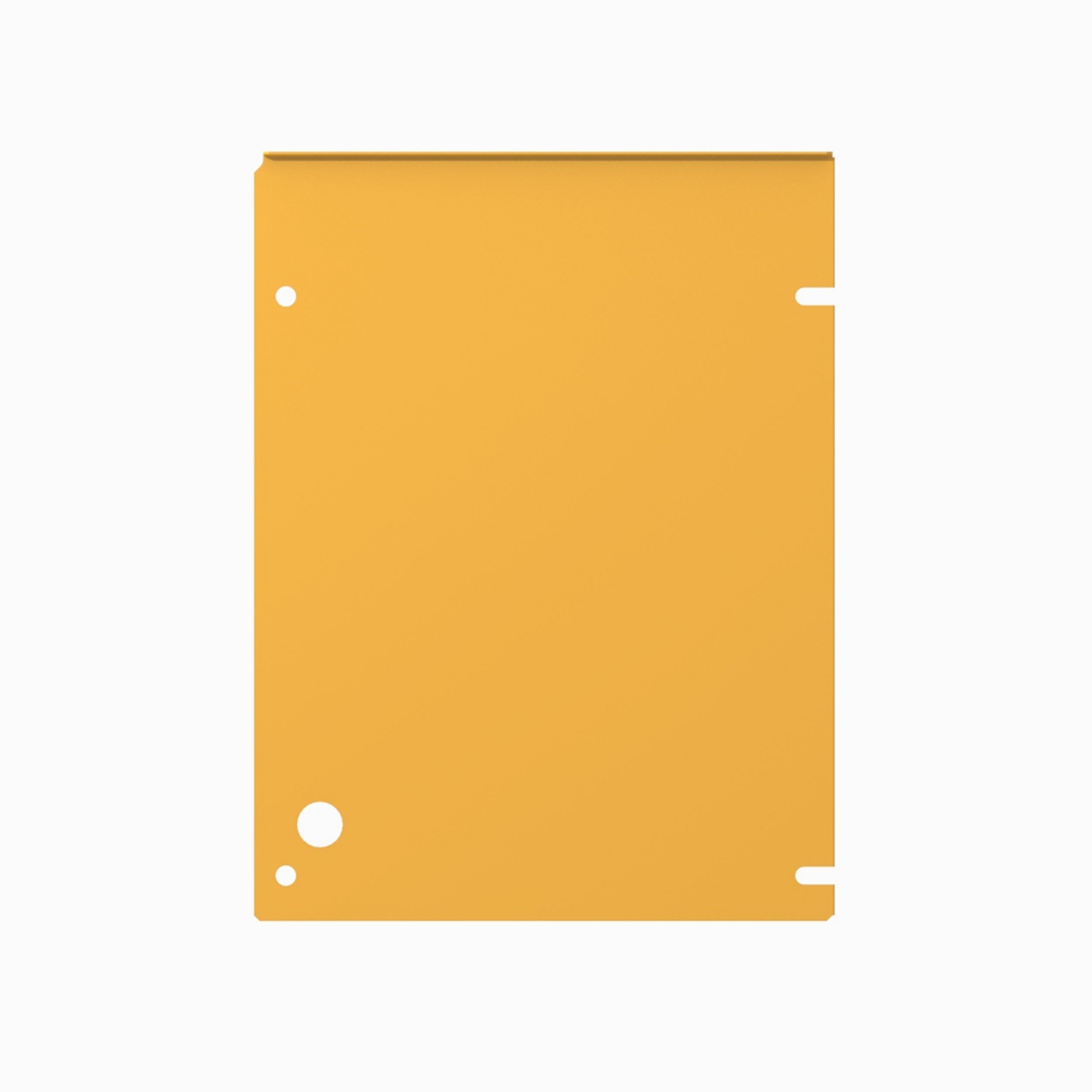 Chassis Bottom Guard Sheet