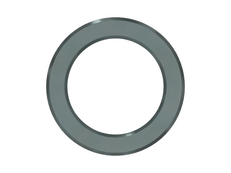 Медная шайба с внутренним диаметром 14,2 мм