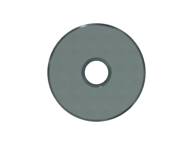 Плоская шайба толщиной 6 мм