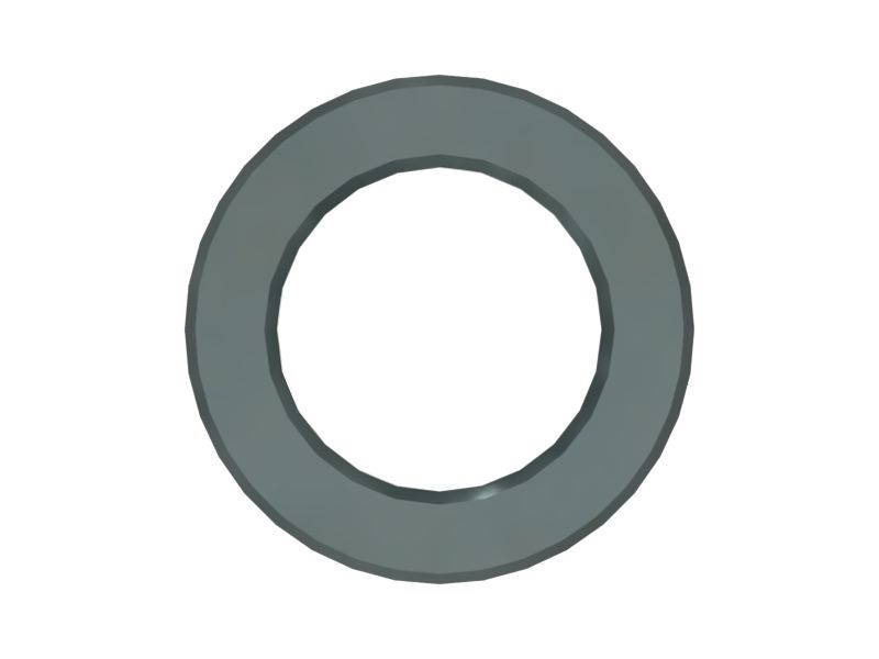 Внутренний диаметр стопорной шайбы 8,1 мм