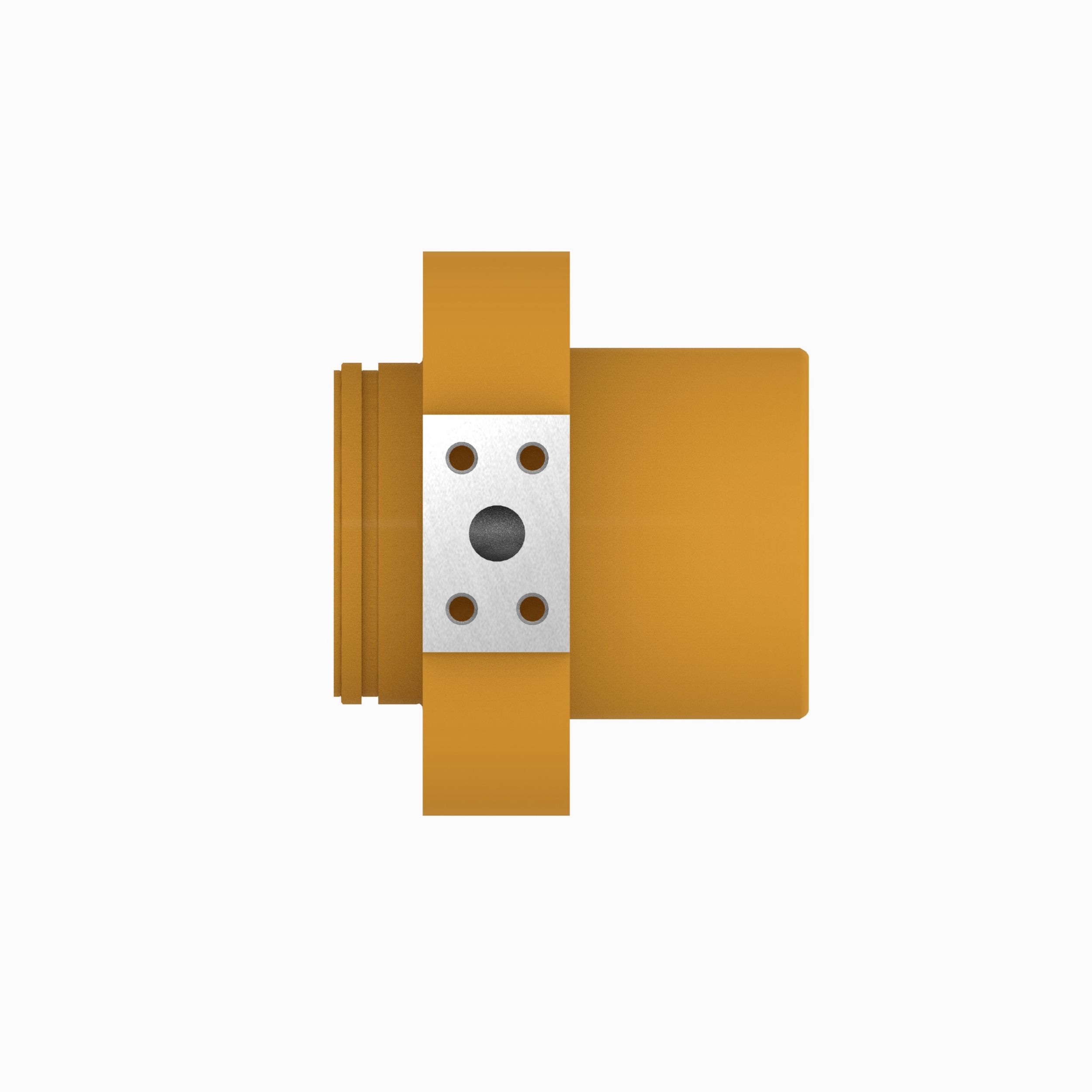 Excavator Bucket Cylinder Head