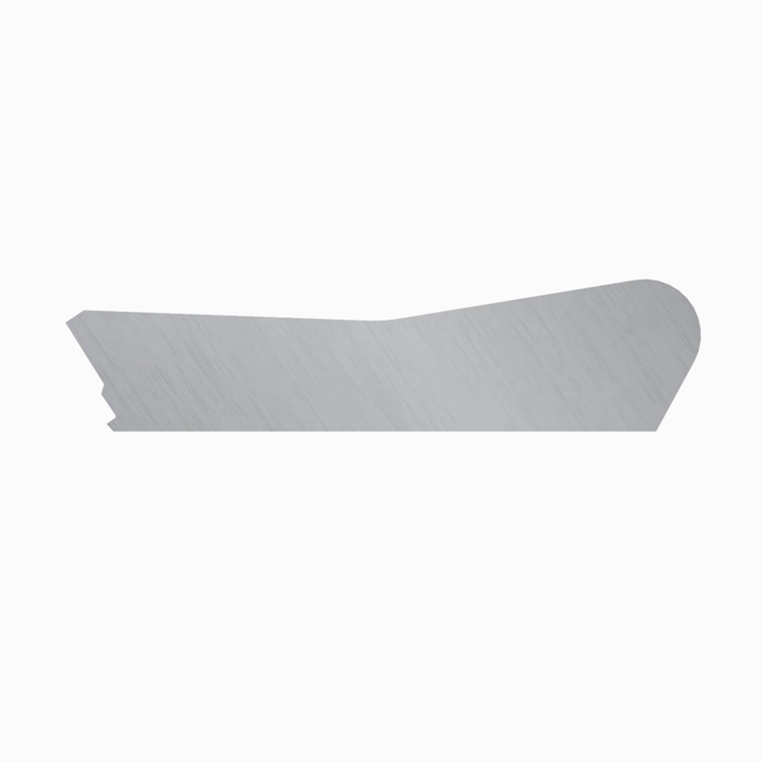 1295.7mm Long Support Plate