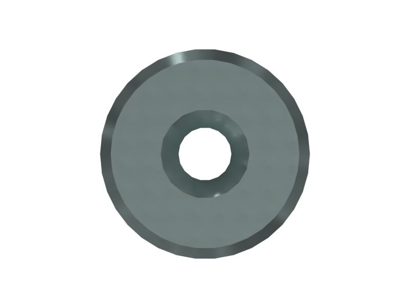 Стопорная шайба с внутренним зубчатым сцеплением