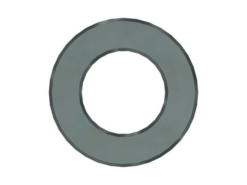 Шайба с внутренним диаметром 6,48 мм