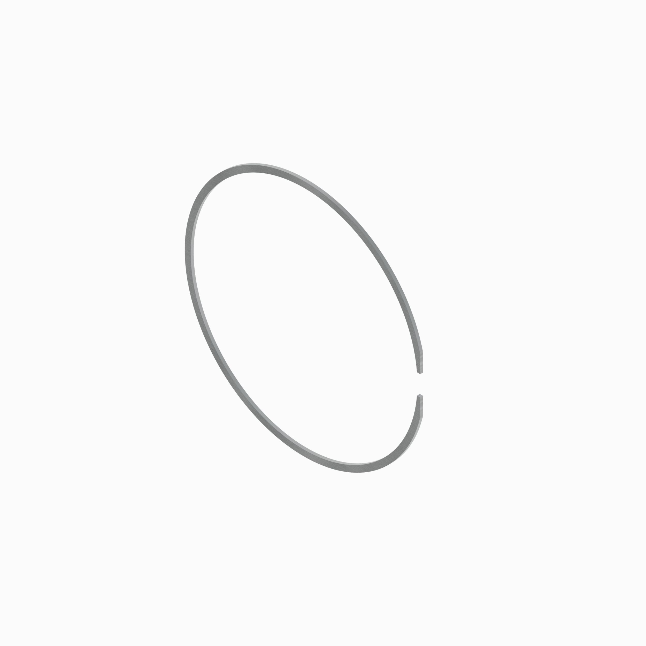 Transmission Clutch Internal Snap Ring