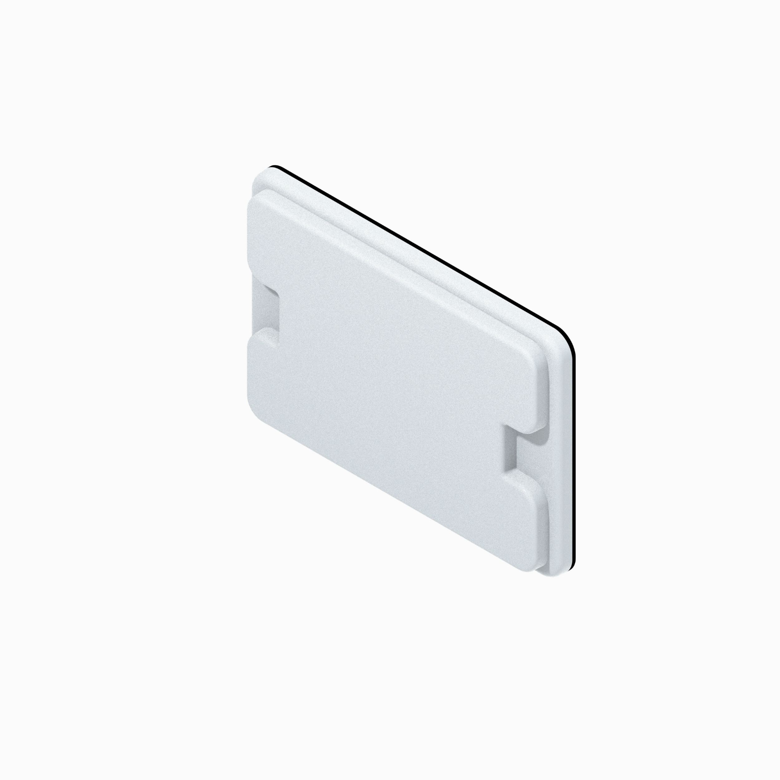 238-4525: ОТРАЖАТЕЛЬ БЕЛЫЙ