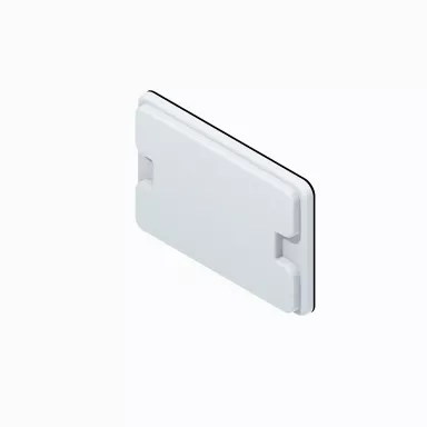 238-4525: White Reflector