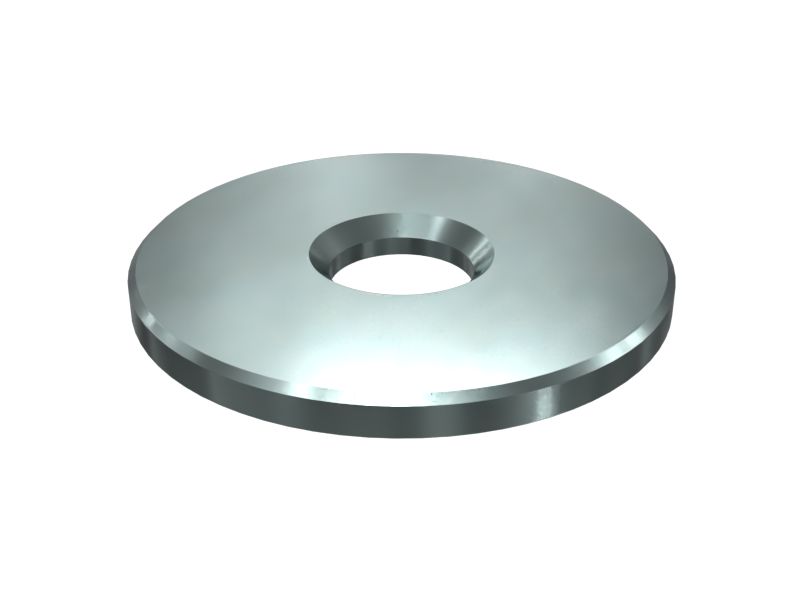 Шайба с внутренним диаметром 13 мм