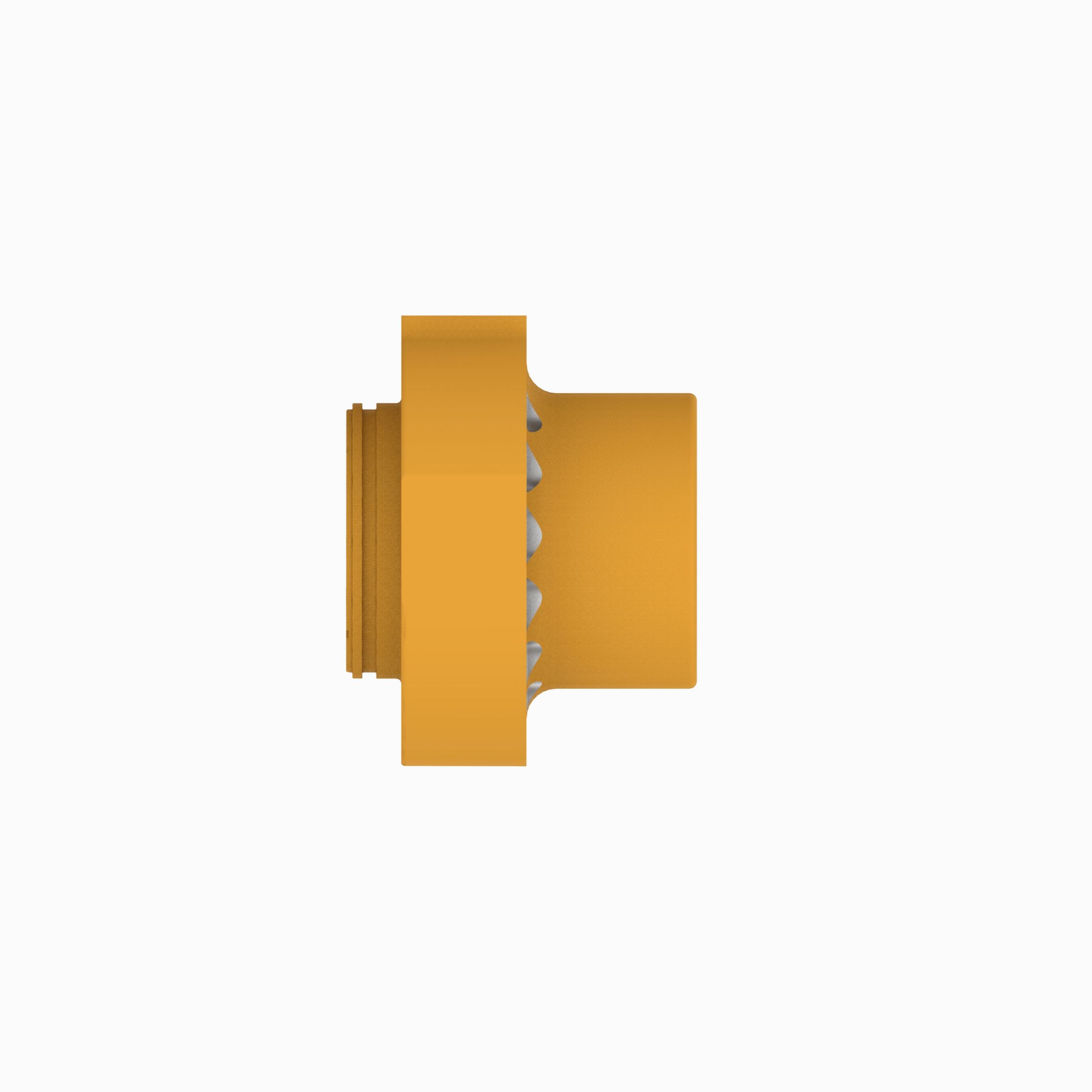 Excavator Boom Cylinder Head