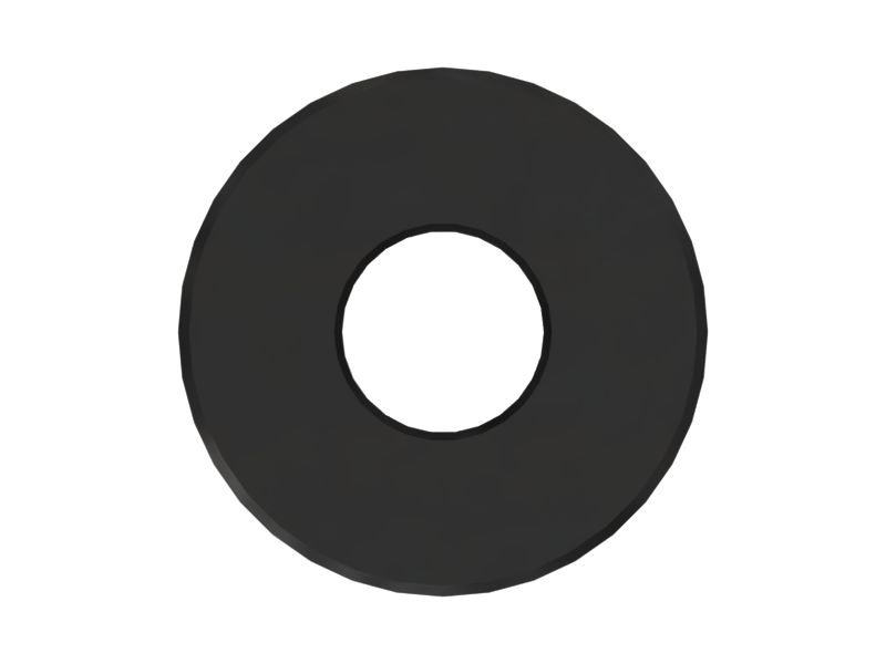 ПЛОСКАЯ ШАЙБА