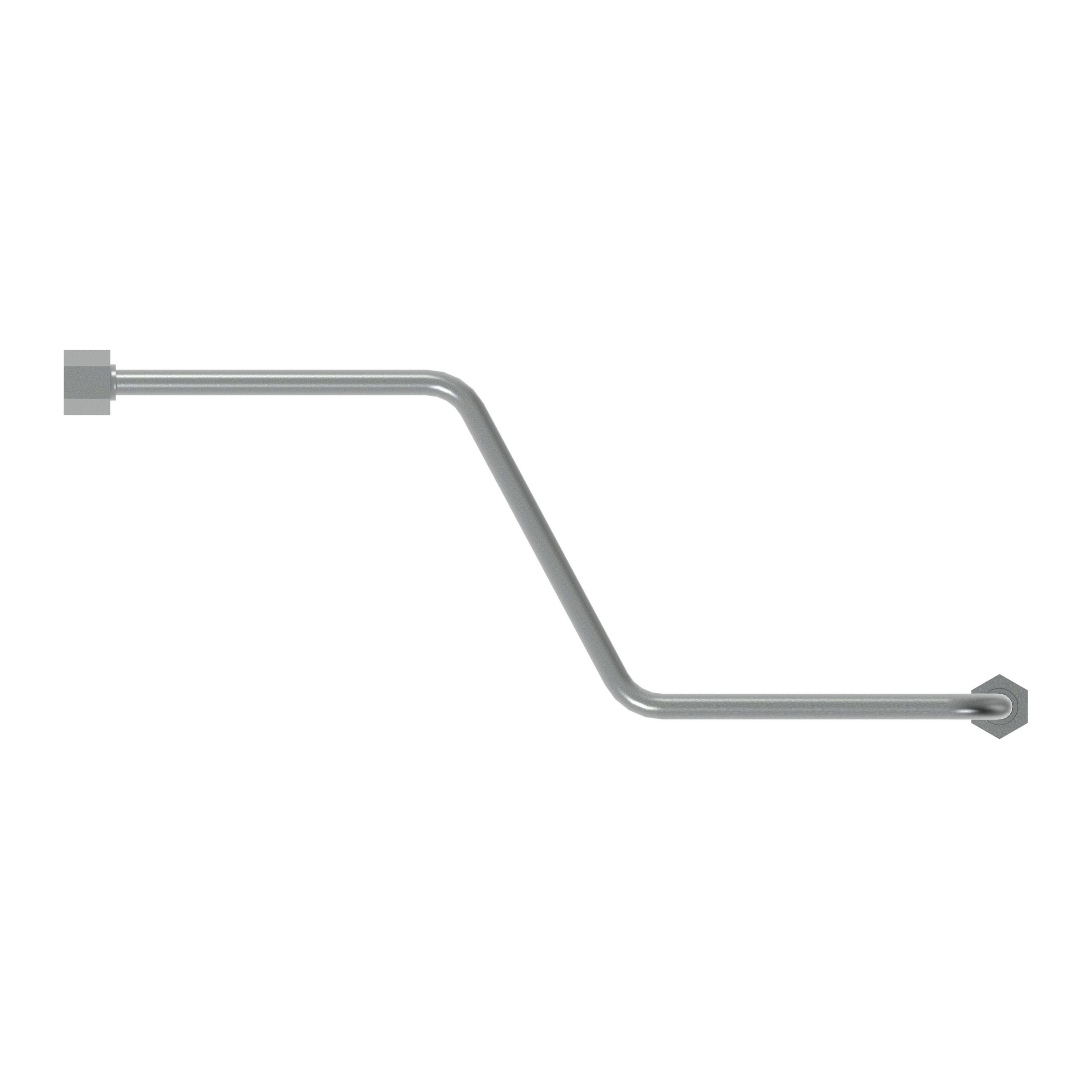 Frame Side Shift Lock Tube Assembly