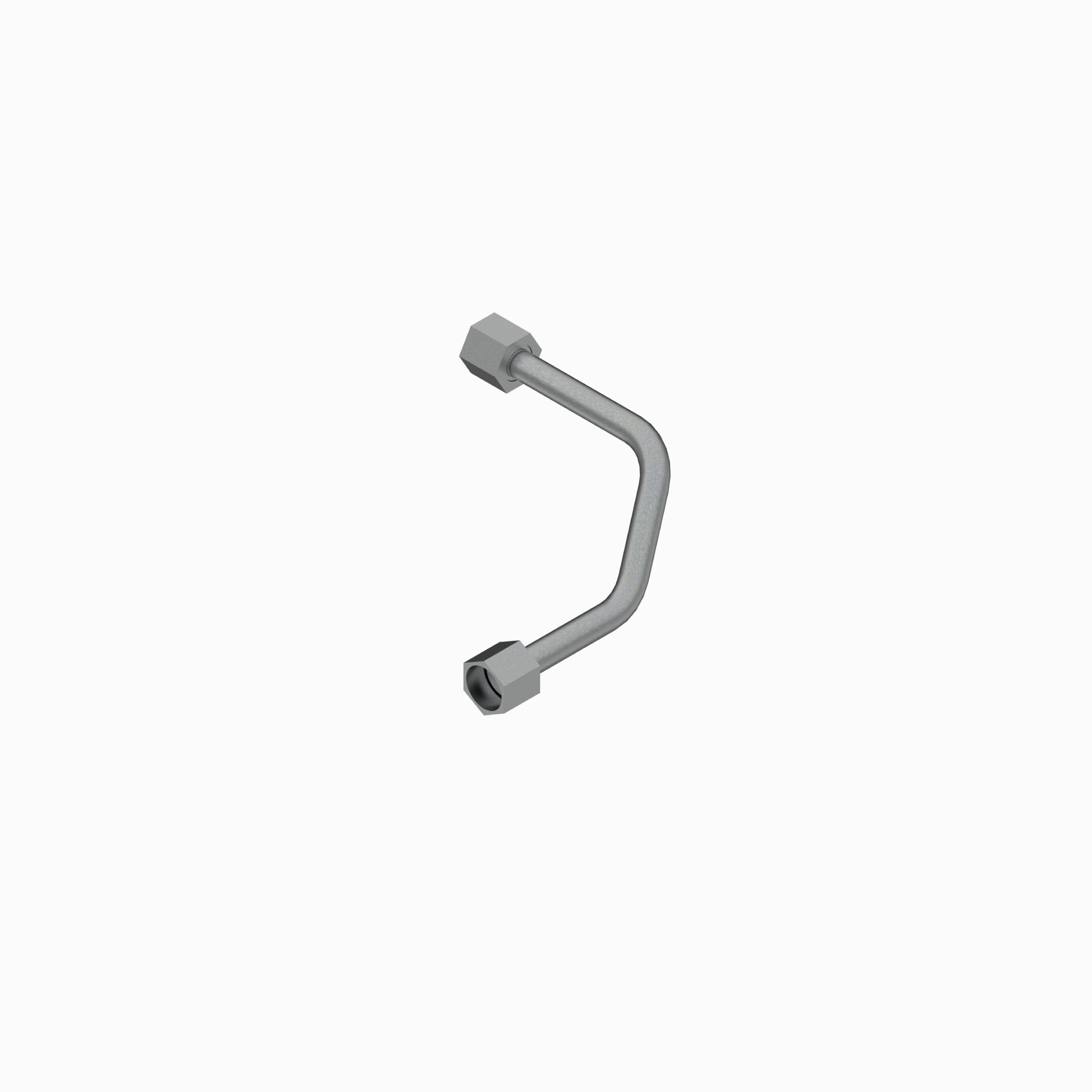 Frame Side Shift Lock Tube Assembly