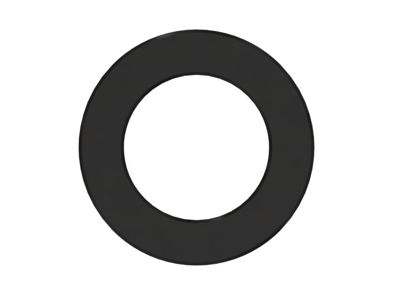 Шайба с внутренним диаметром 27,38 мм